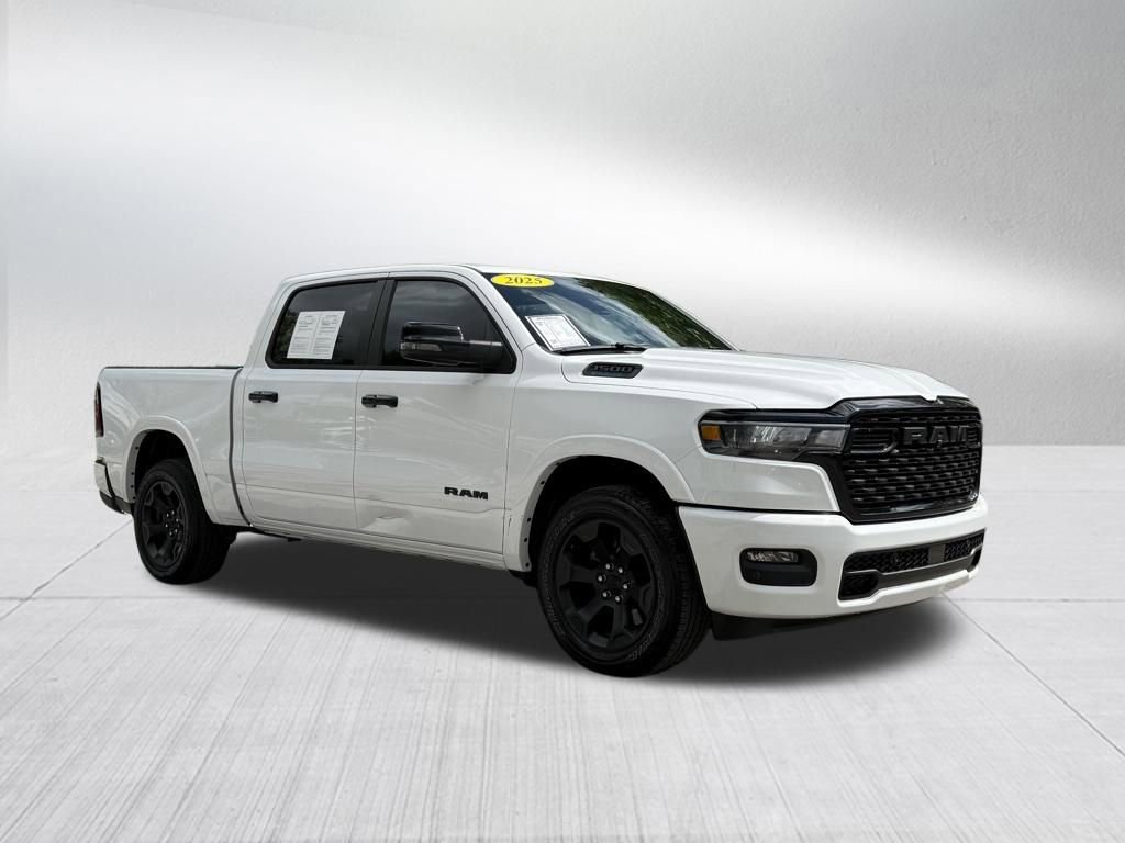 Used 2025 RAM 1500 Big Horn image 4