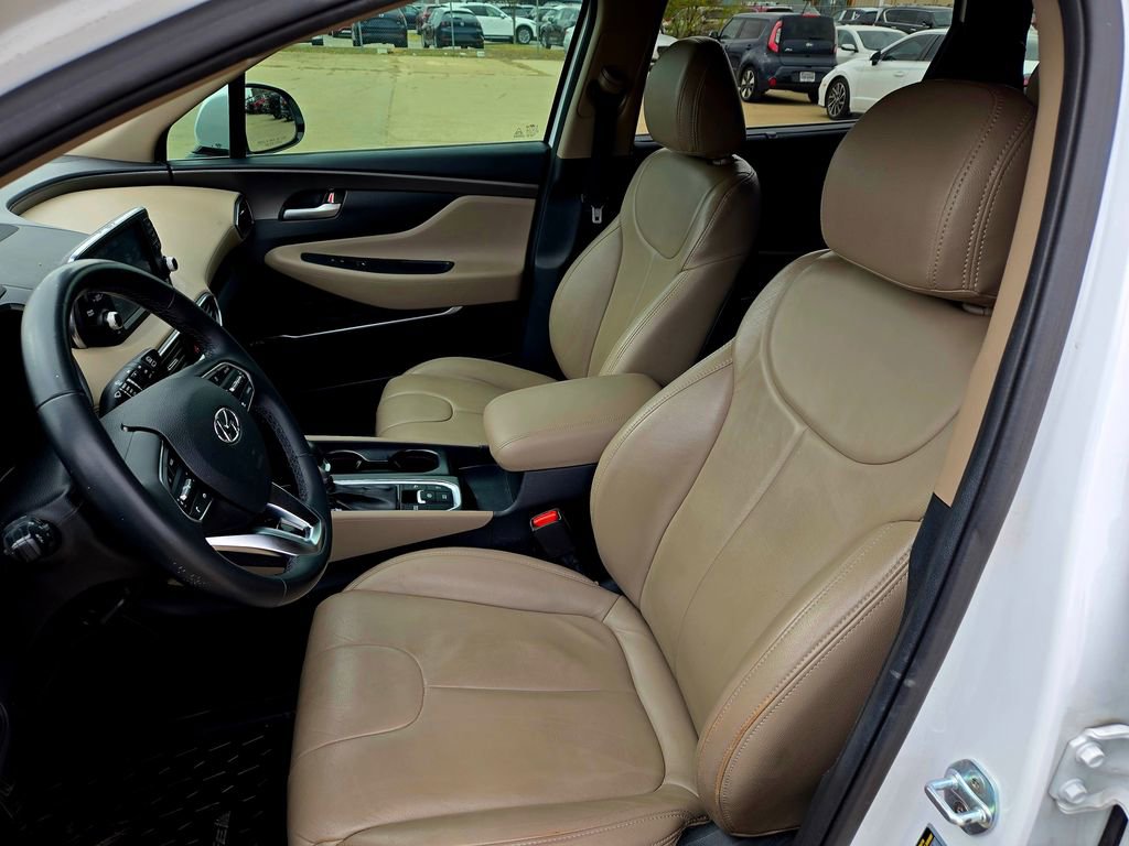 Used 2020 Hyundai Santa Fe SEL w/ Convenience Package image 26