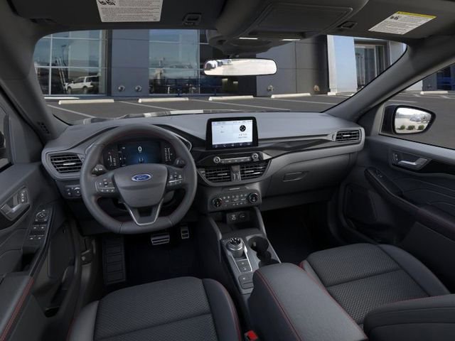 New 2026 Ford Escape ST-Line Select AWD/4WD image 9