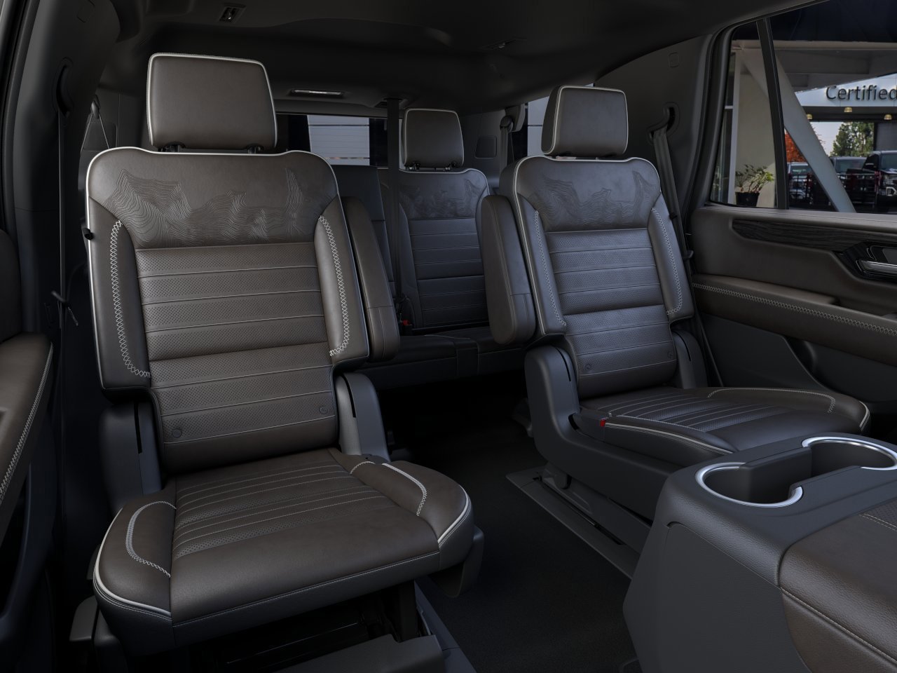 New 2026 GMC Yukon Denali Ultimate AWD/4WD image 17