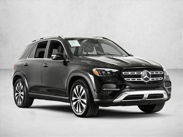 Certified 2025 Mercedes-Benz GLE 350 4MATIC image 3