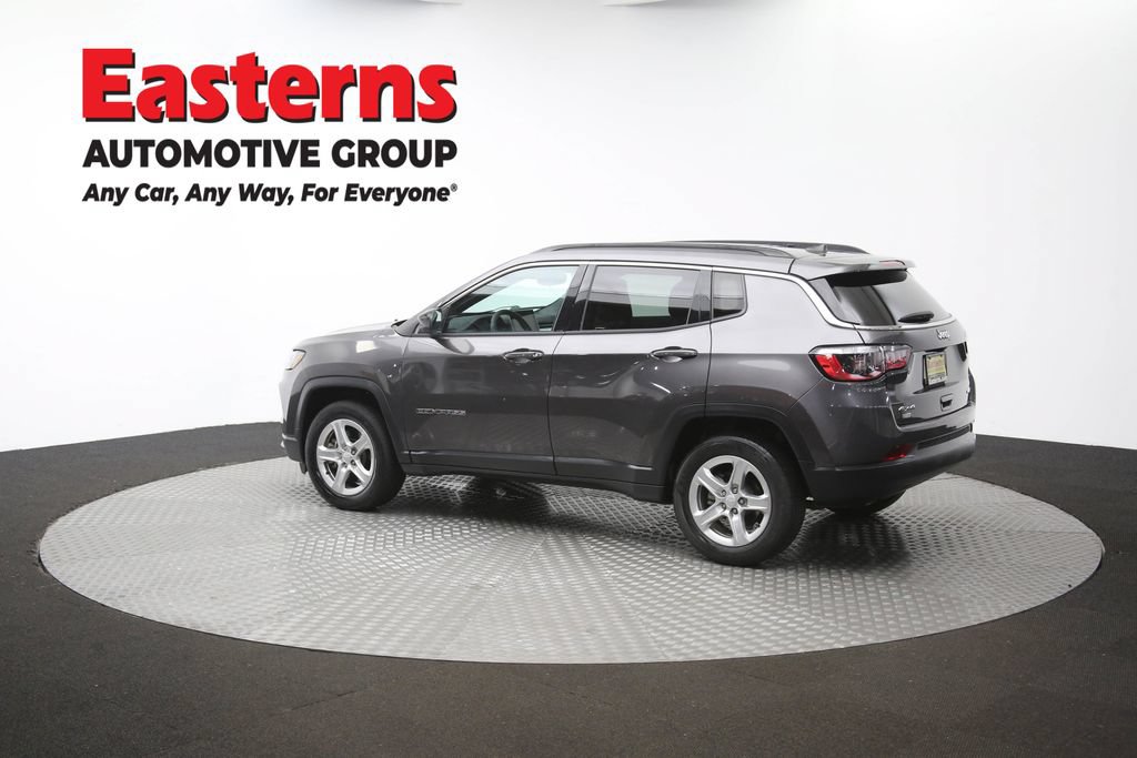 Used 2024 Jeep Compass Latitude AWD/4WD image 61