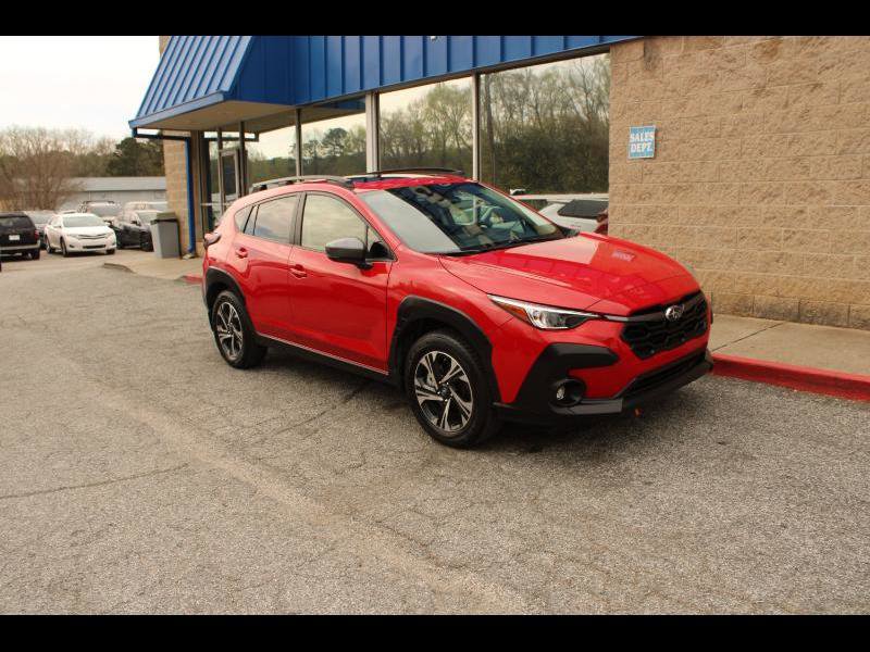 Used 2024 Subaru Crosstrek 2.0i Premium AWD/4WD image 1