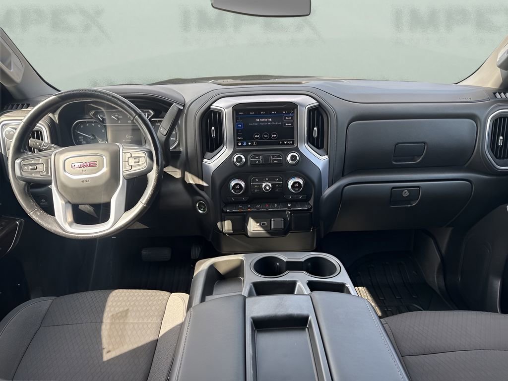 Used 2020 GMC Sierra 1500 Elevation w/ Elevation Value Package RWD image 12