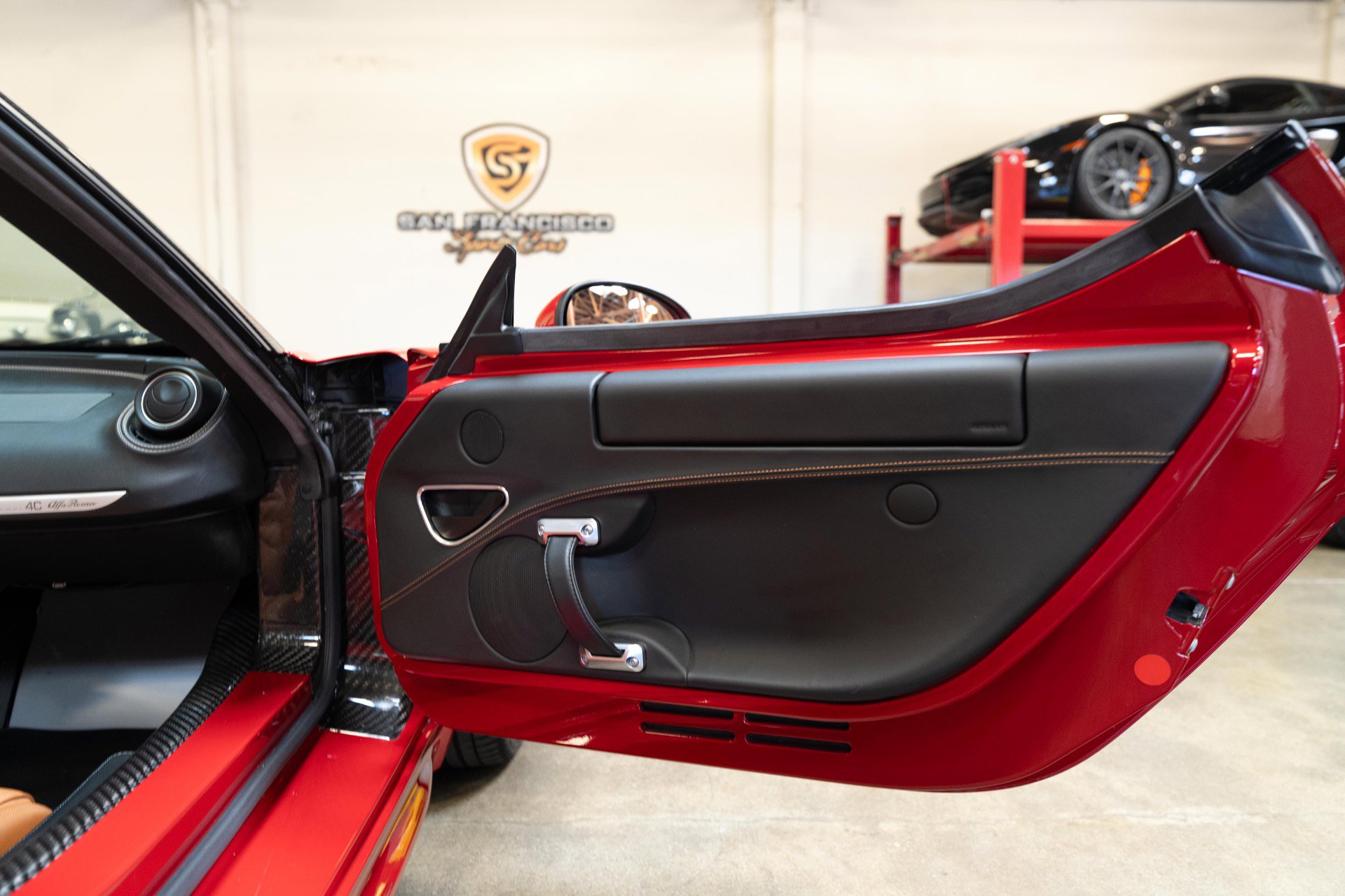 Used 2018 Alfa Romeo 4C Spider w/ Convenience Group - Spider image 88