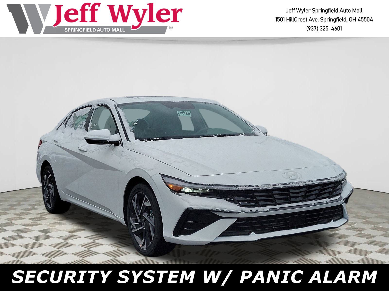 Used 2025 Hyundai Elantra SEL