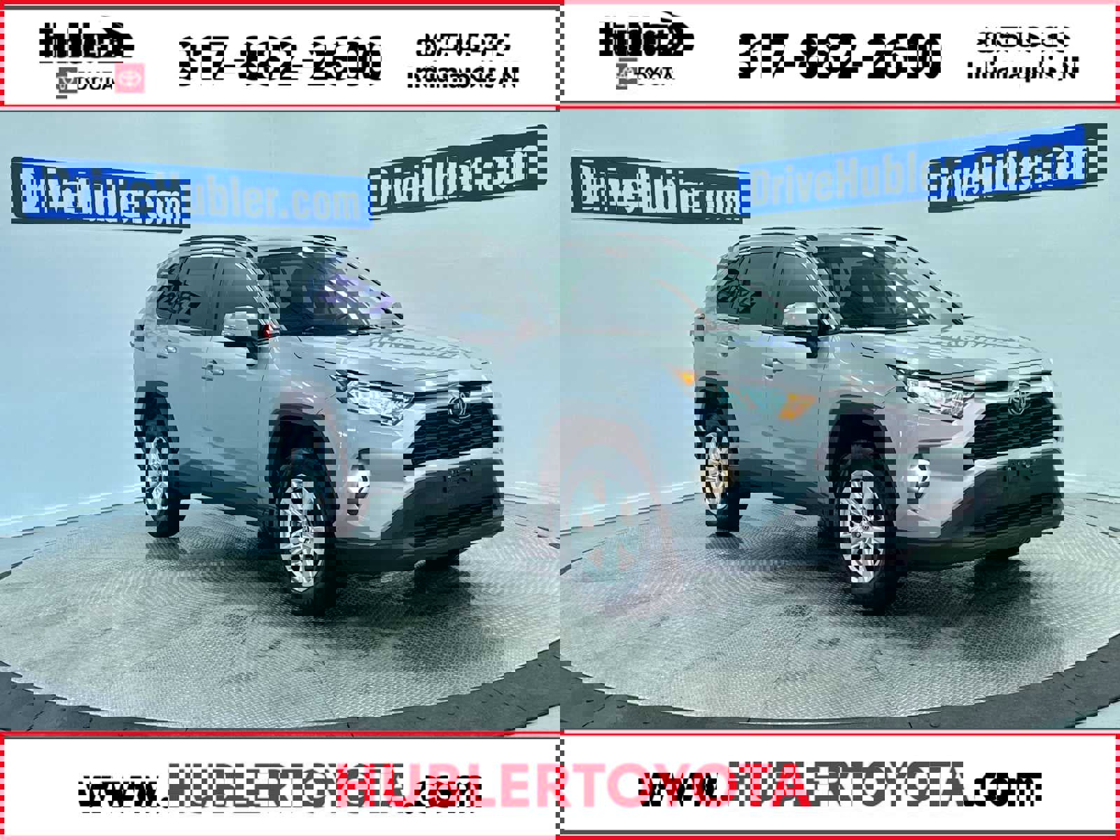 Used 2021 Toyota RAV4 XLE