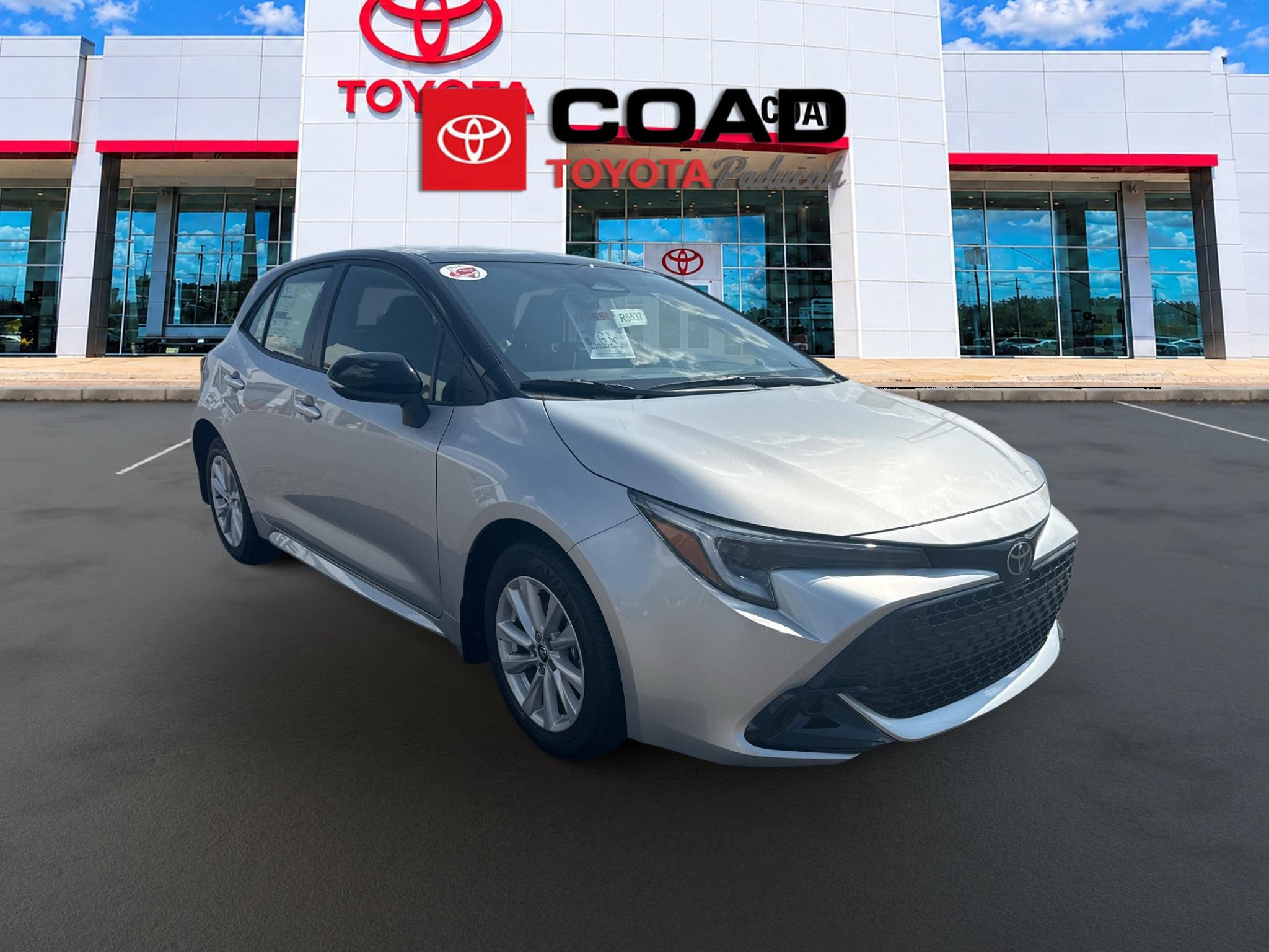 New 2026 Toyota Corolla SE FWD image 7