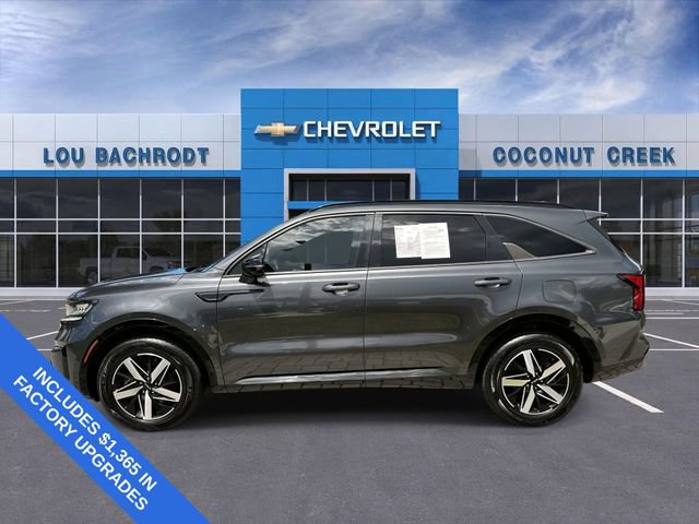 Used 2023 Kia Sorento EX w/ Panoramic Sunroof Package FWD image 5