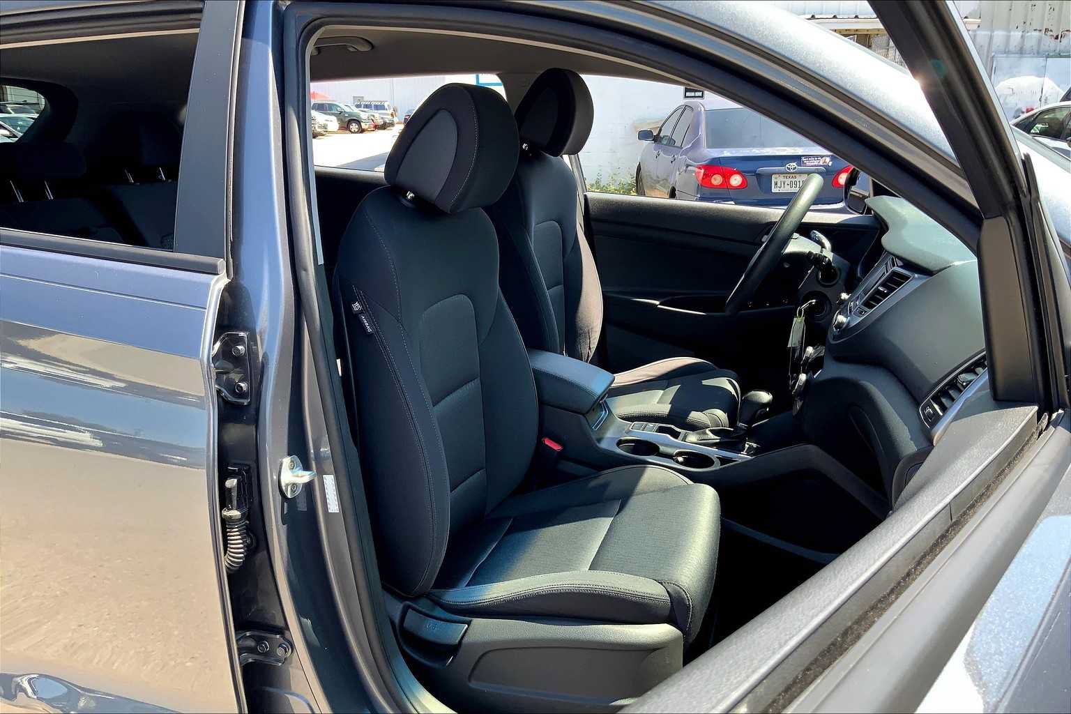 Used 2017 Hyundai Tucson SE FWD image 9