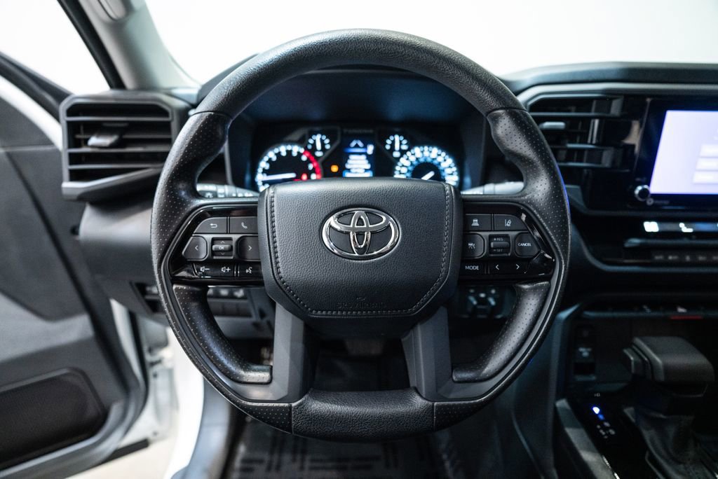 Used 2023 Toyota Tundra SR5 w/ SR5 Convenience Package image 18