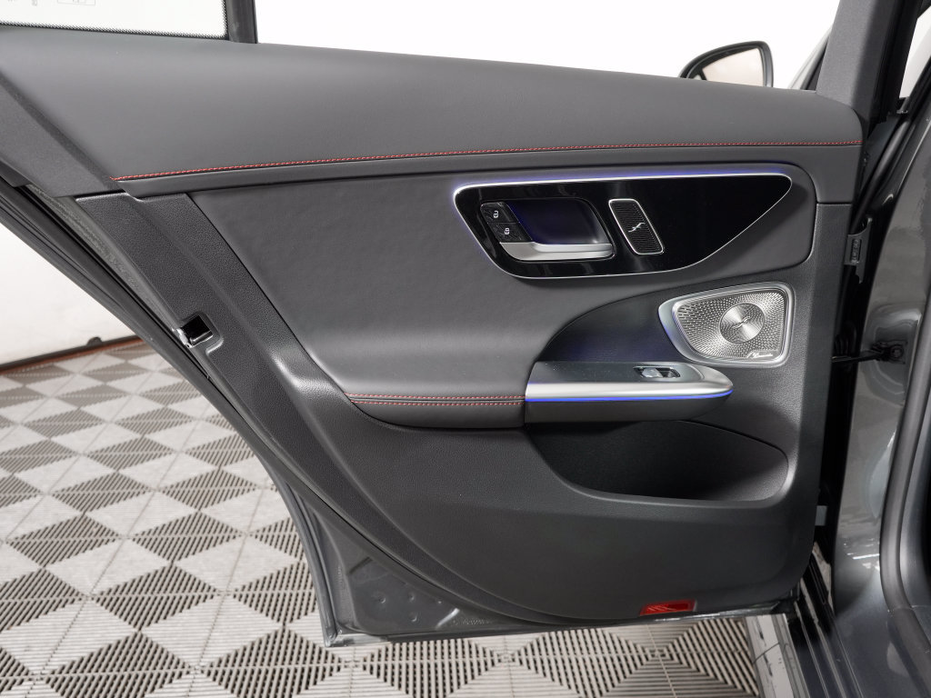 Certified 2026 Mercedes-Benz C 43 AMG 4MATIC Sedan image 26