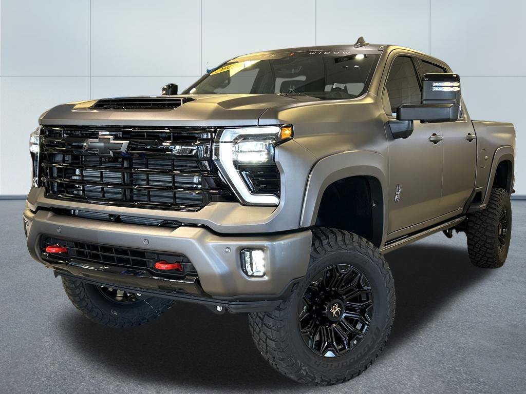 New 2026 Chevrolet Silverado 2500 LTZ w/ Trail Boss Package AWD/4WD 360° Tour