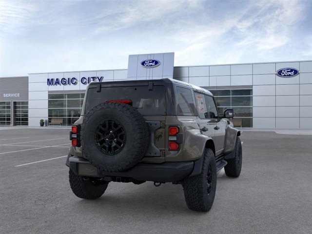 New 2025 Ford Bronco Raptor w/ Interior Carbon Fiber Pack AWD/4WD image 8