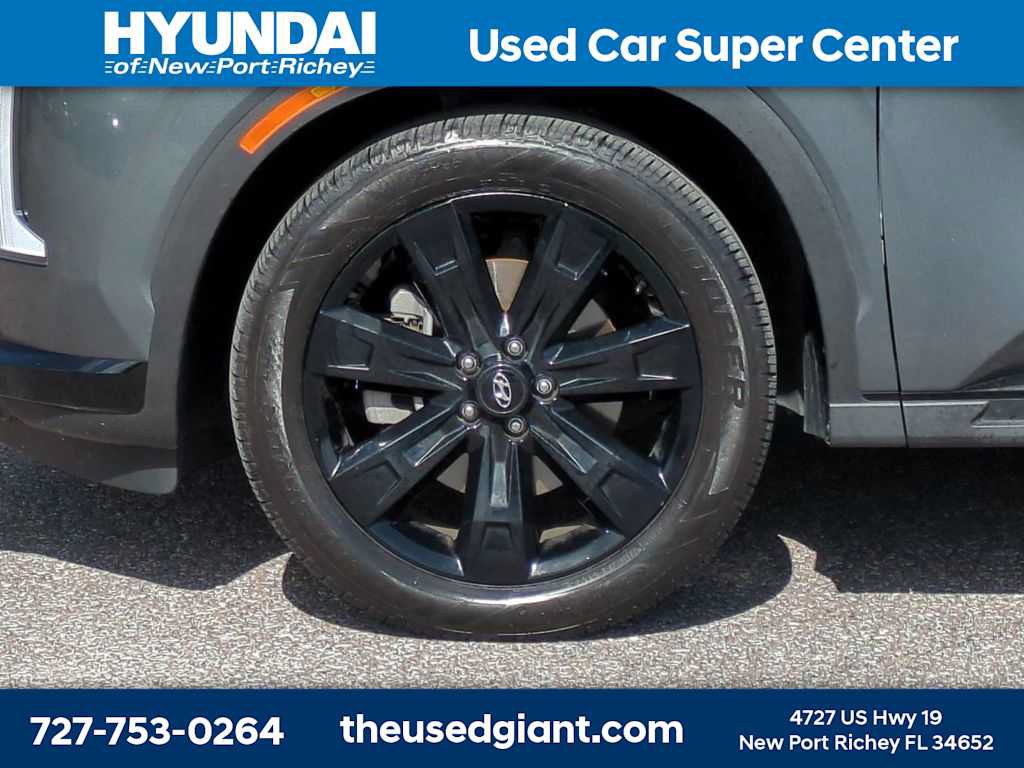 Certified 2024 Hyundai Palisade XRT AWD/4WD image 10
