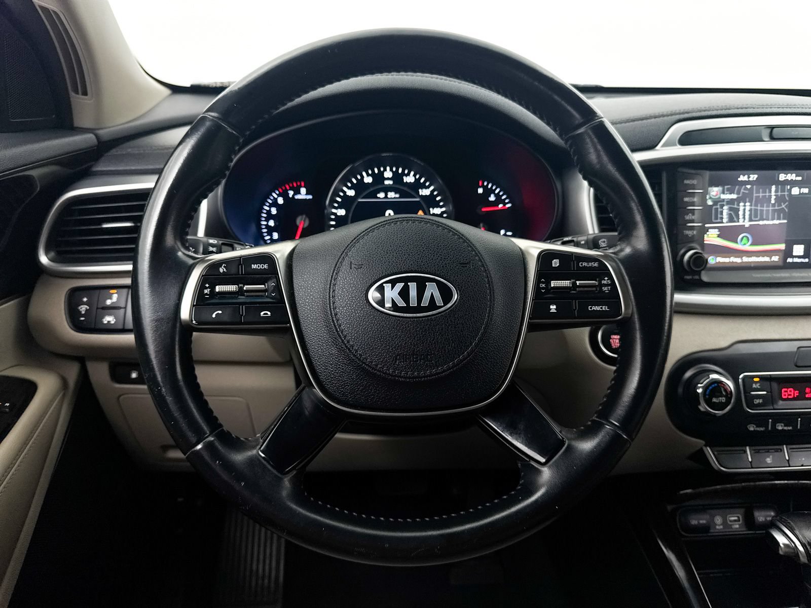 Used 2019 Kia Sorento EX w/ EX Premium Package FWD image 35