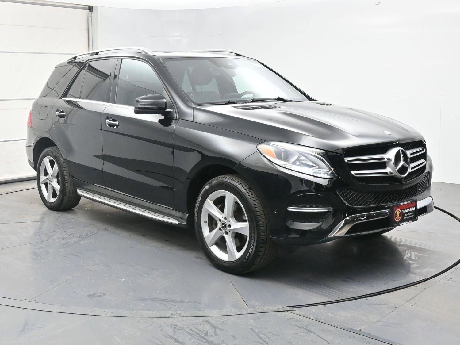 Used 2018 Mercedes-Benz GLE 350 4MATIC image 26