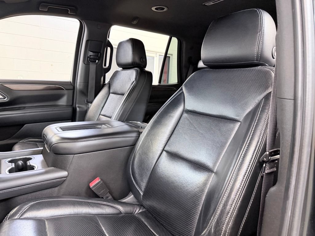 Used 2021 GMC Yukon SLE AWD/4WD image 15