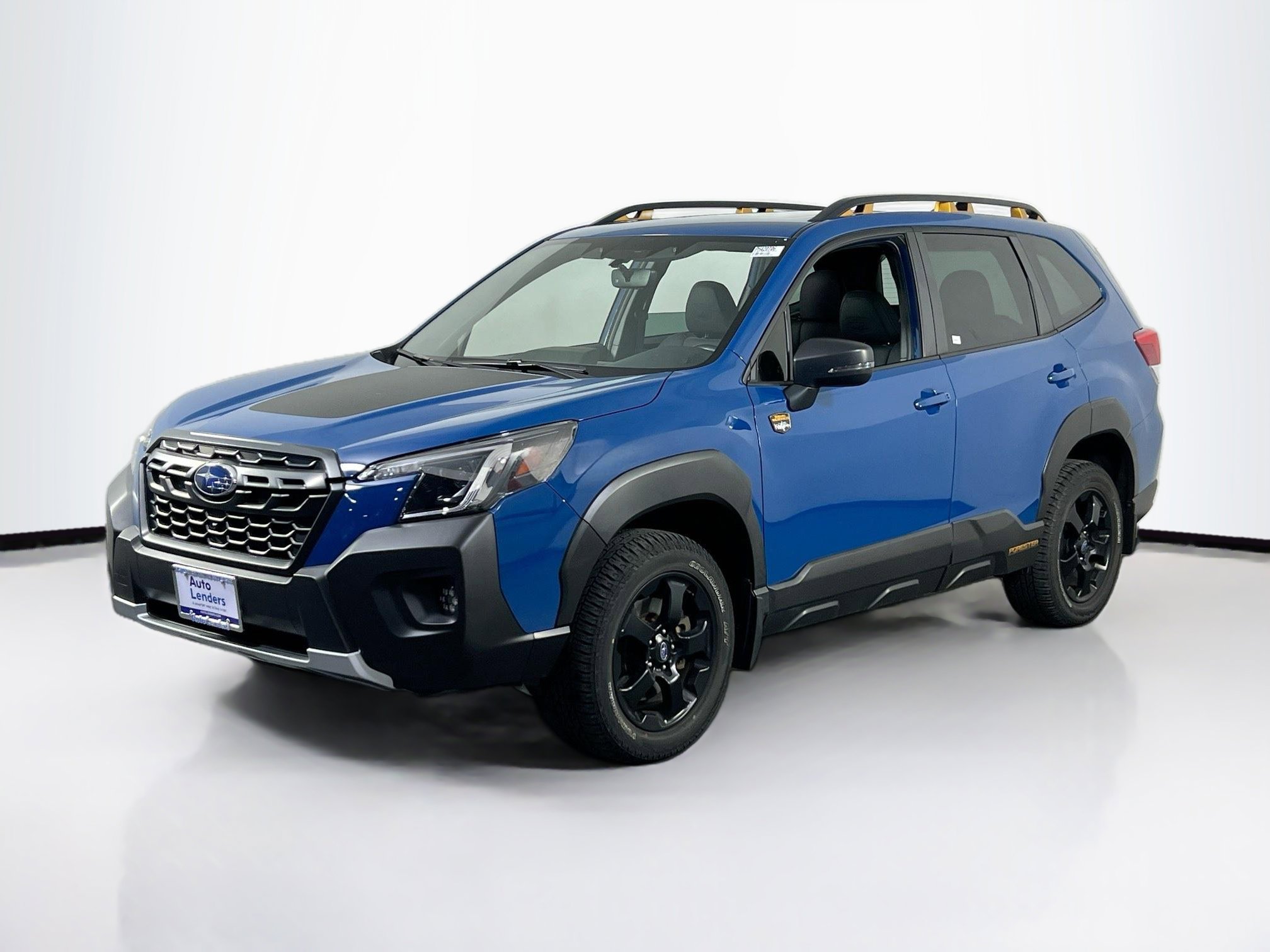 Used 2023 Subaru Forester Wilderness