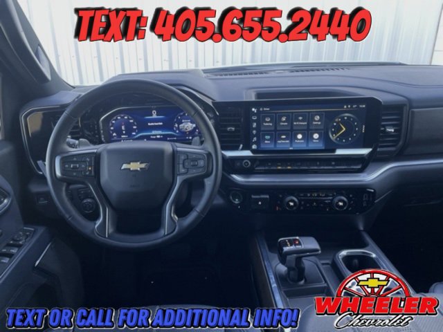Used 2025 Chevrolet Silverado 1500 High Country w/ Technology Package image 15