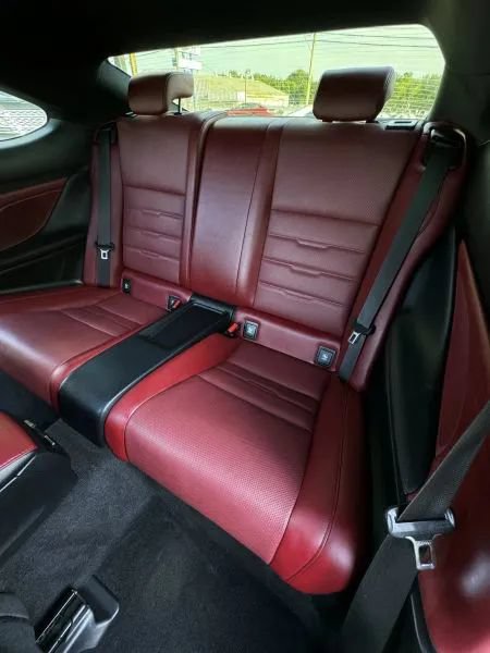 Used 2016 Lexus RC 350 RWD image 20