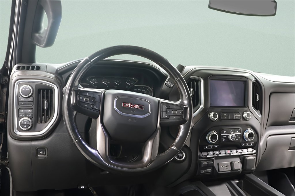 Used 2022 GMC Sierra 2500 AT4 w/ AT4 Preferred Package image 8