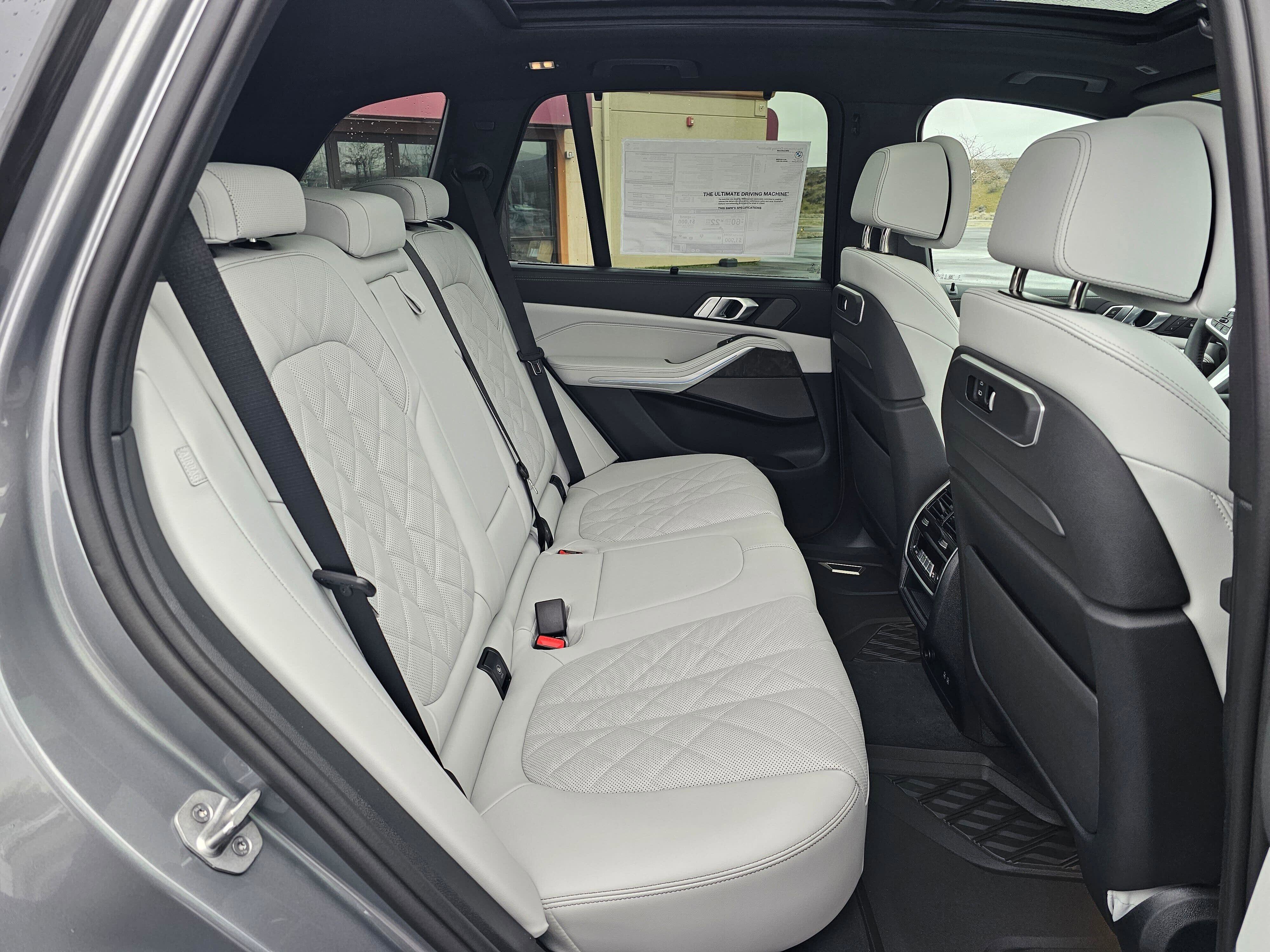 New 2026 BMW X5 xDrive50e w/ Executive Package image 14