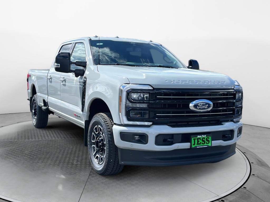 New 2026 Ford F350 Platinum AWD/4WD image 3