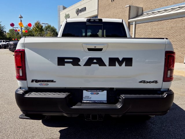 Used 2025 RAM 2500 Rebel w/ Rebel Level 2 Equipment Group AWD/4WD image 5