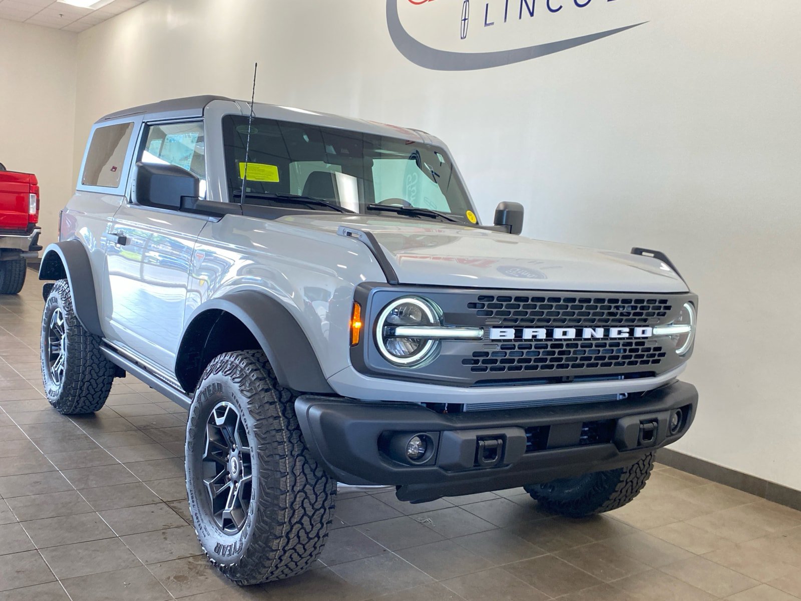 New 2026 Ford Bronco Badlands AWD/4WD image 9