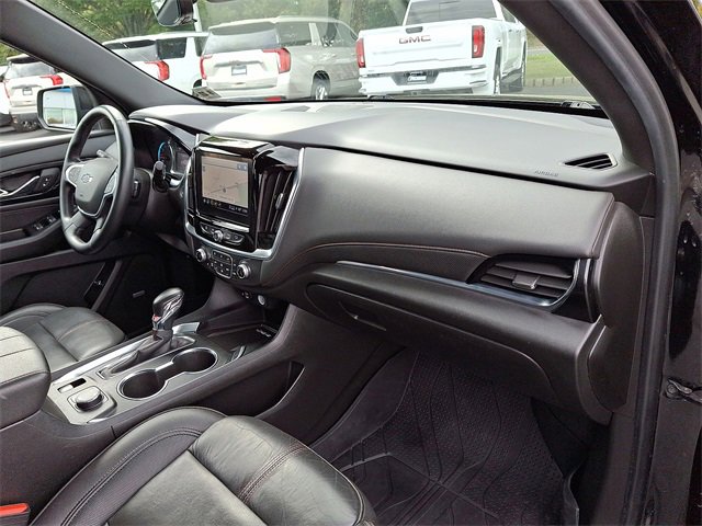 Certified 2023 Chevrolet Traverse RS w/ LPO, Floor Liner Package image 28