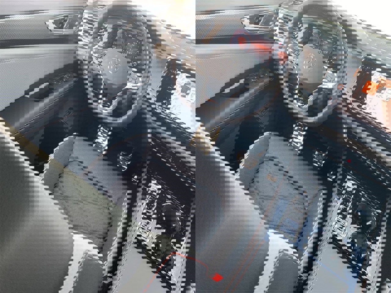 New 2026 Volkswagen Atlas Peak Edition image 10