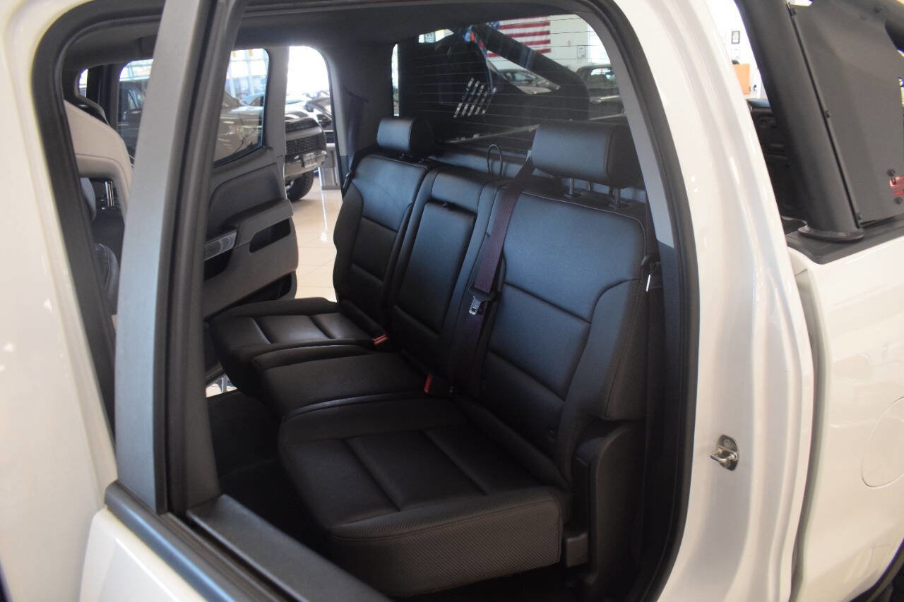 Used 2017 GMC Sierra 1500 SLT w/ All Terrain X Package AWD/4WD image 65