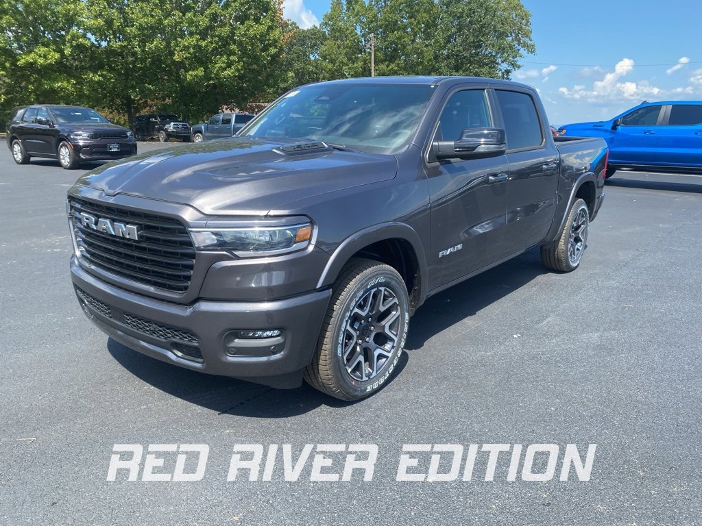 New 2026 RAM 1500 Laramie w/ Sport Appearance Package