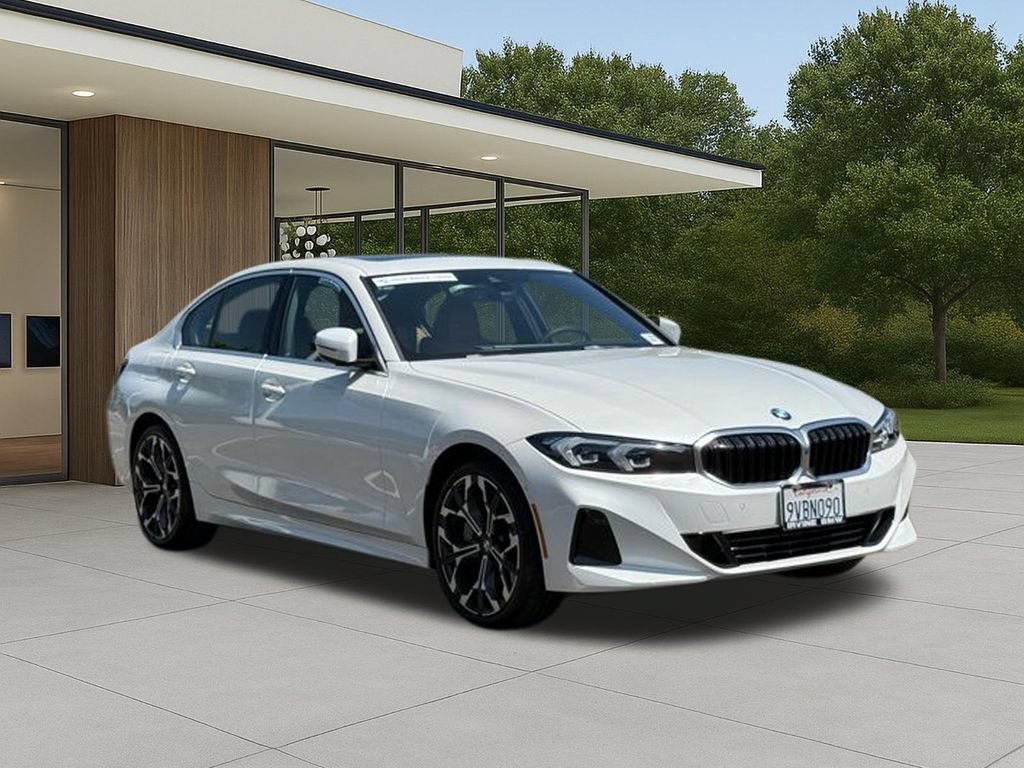 Used 2026 BMW 330i Sedan w/ Premium Package RWD image 6