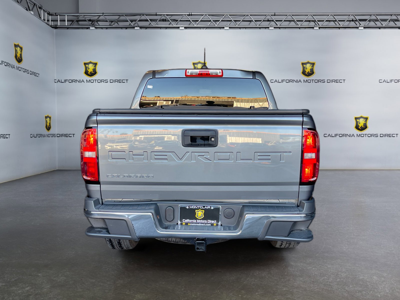 Used 2022 Chevrolet Colorado W/T w/ WT Convenience Package RWD image 4