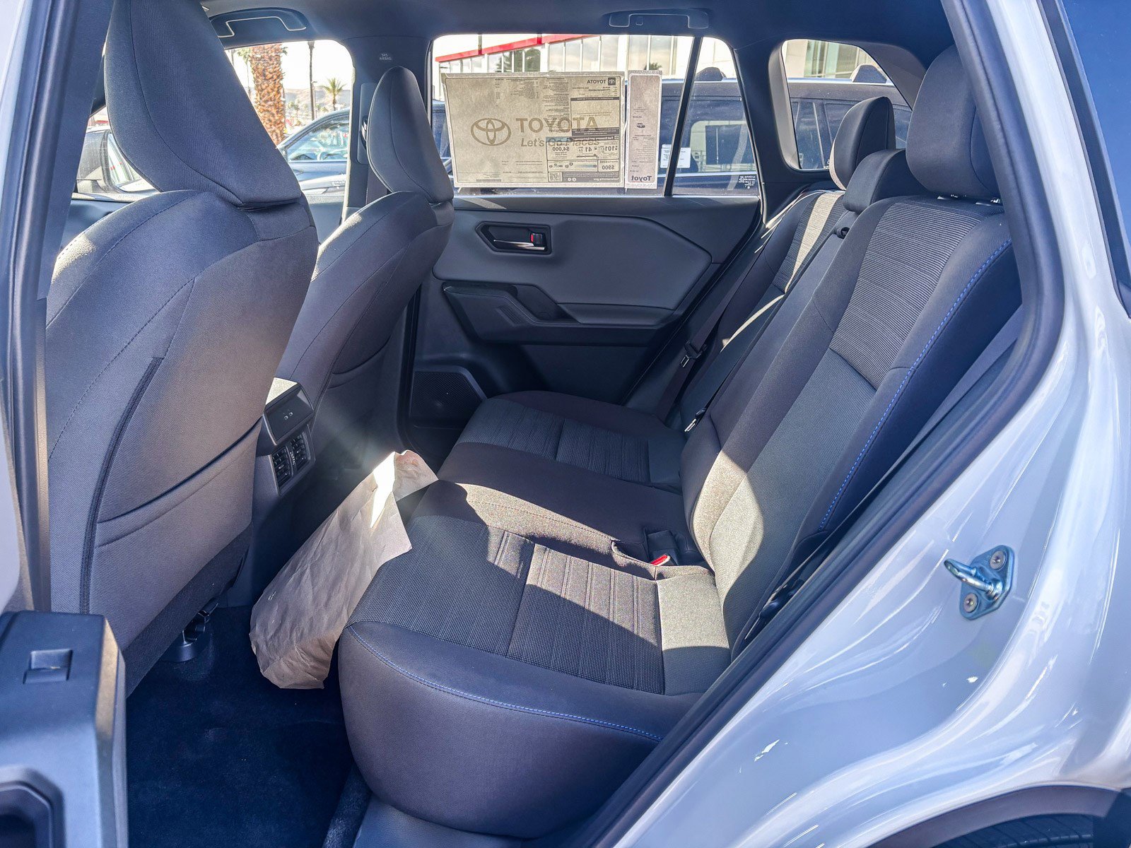 New 2026 Toyota RAV4 SE AWD/4WD image 21