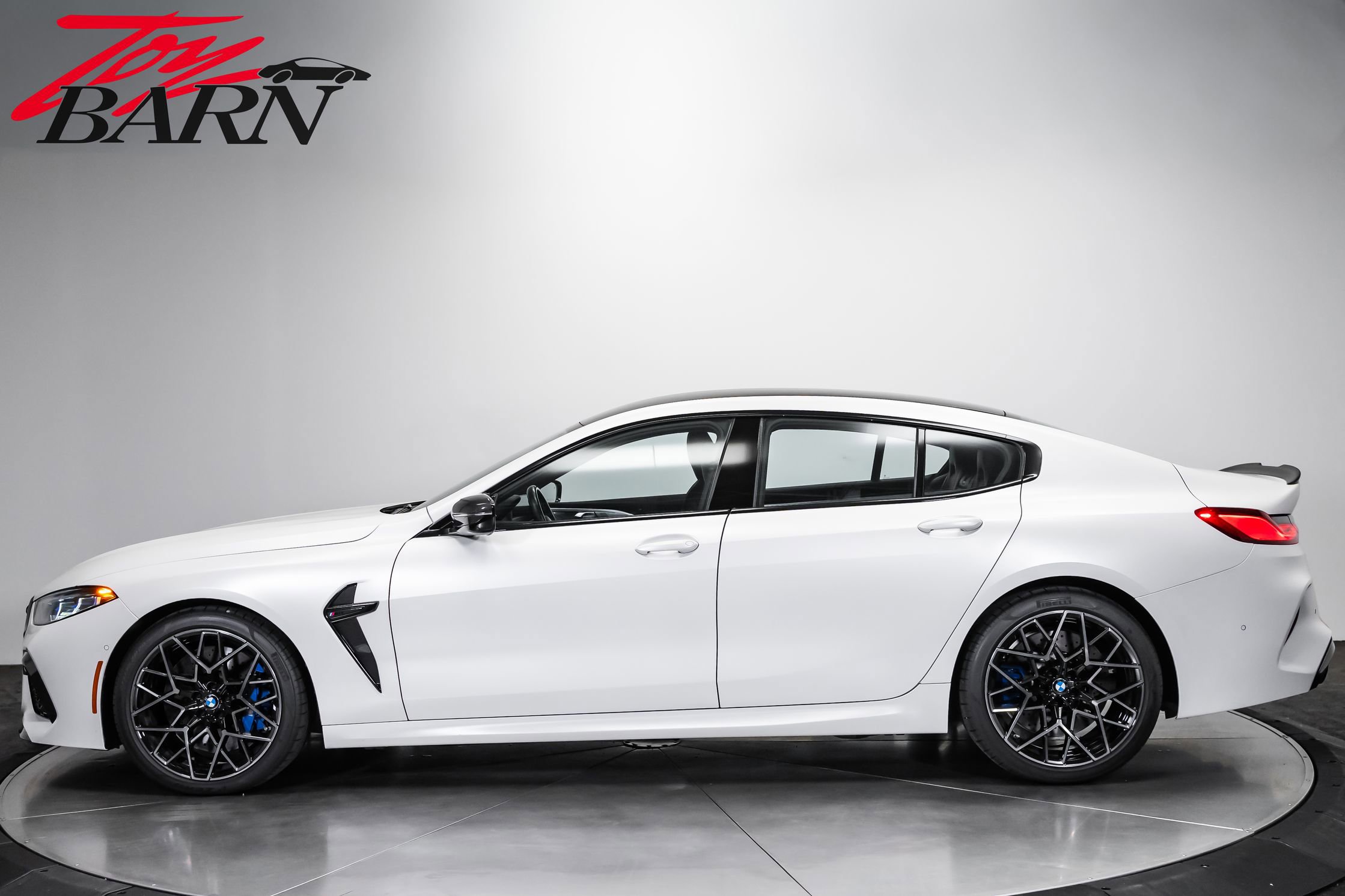 Used 2024 BMW M8 Gran Coupe xDrive Competition w/ M Carbon Exterior Package AWD/4WD image 2