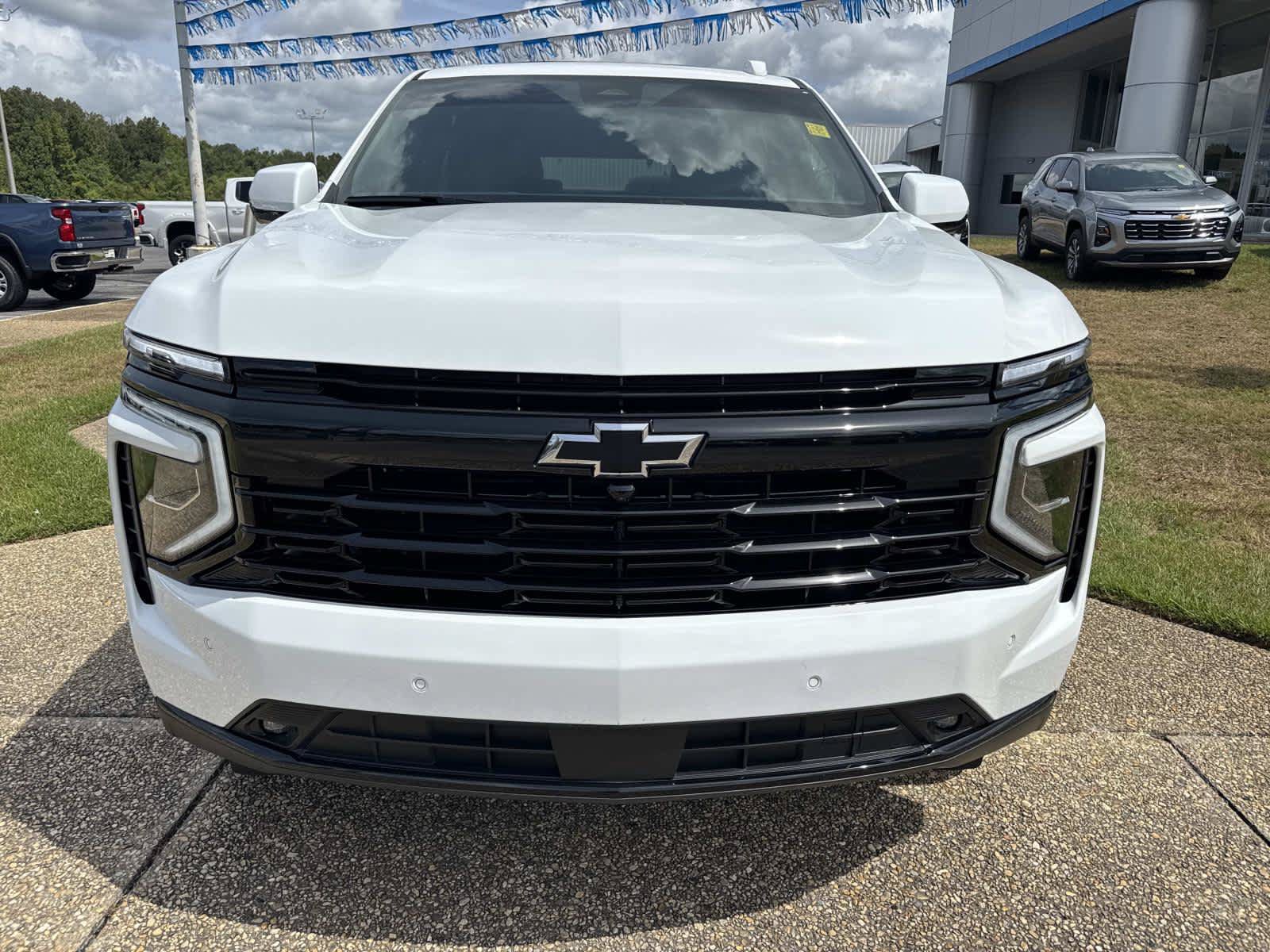 New 2026 Chevrolet Tahoe RST w/ RST Capability Package AWD/4WD image 2