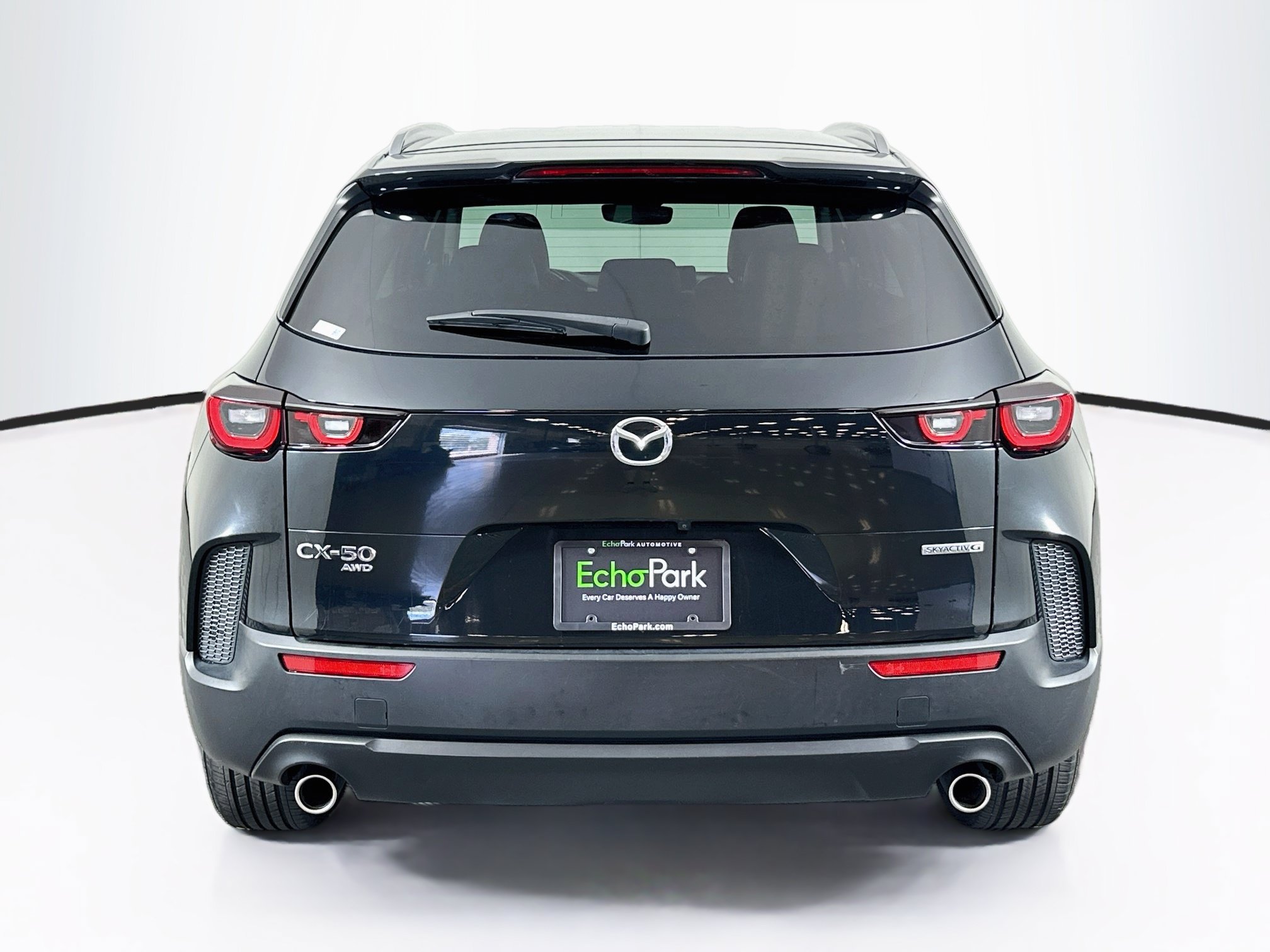 Used 2025 MAZDA CX-50 AWD 2.5 S w/ Preferred Package image 7