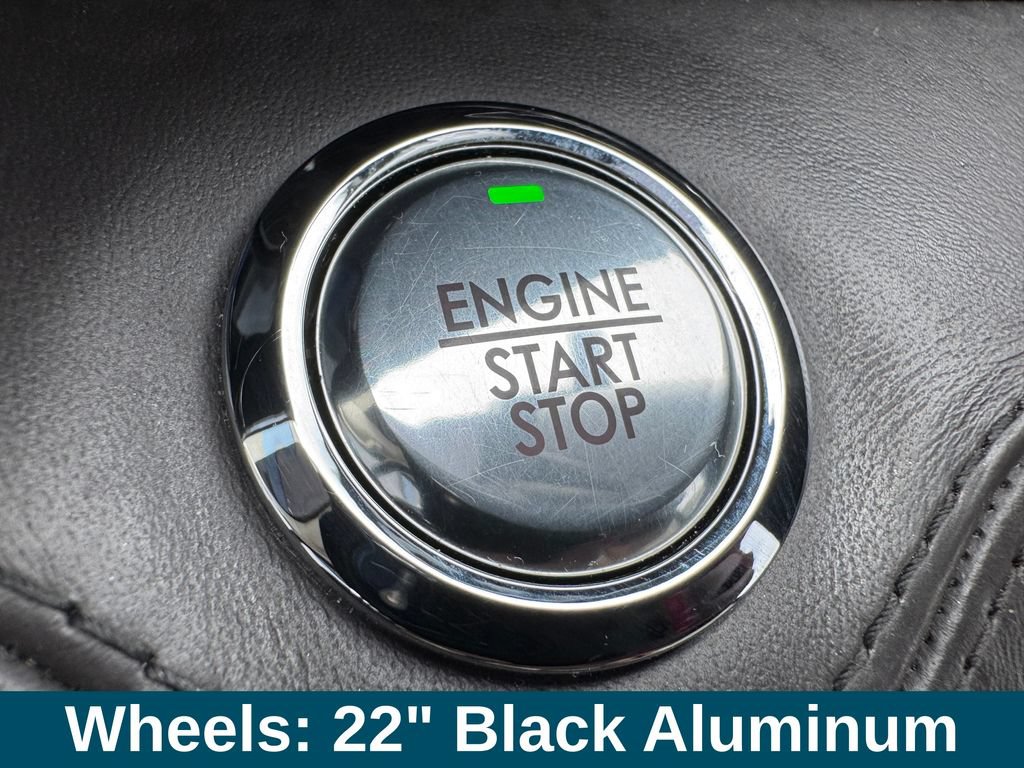 Used 2024 Lincoln Navigator L Black Label AWD/4WD image 16