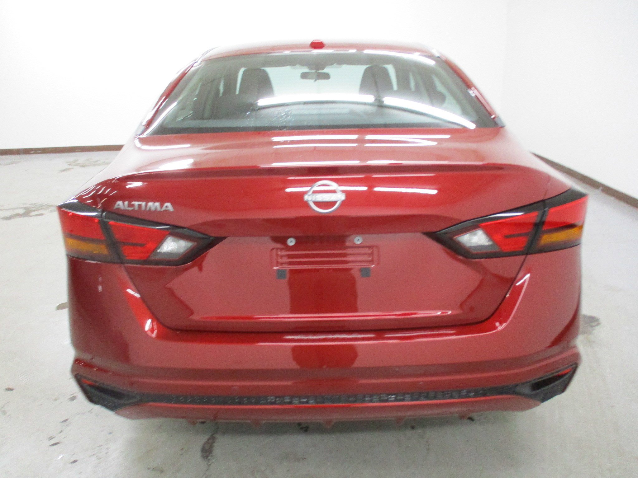 New 2025 Nissan Altima 2.5 SV image 6