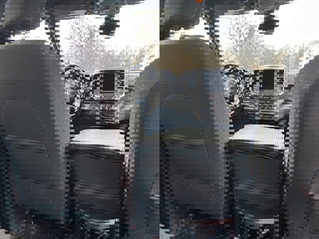 Used 2020 RAM 2500 Big Horn w/ Level 1 Equipment Group image 13