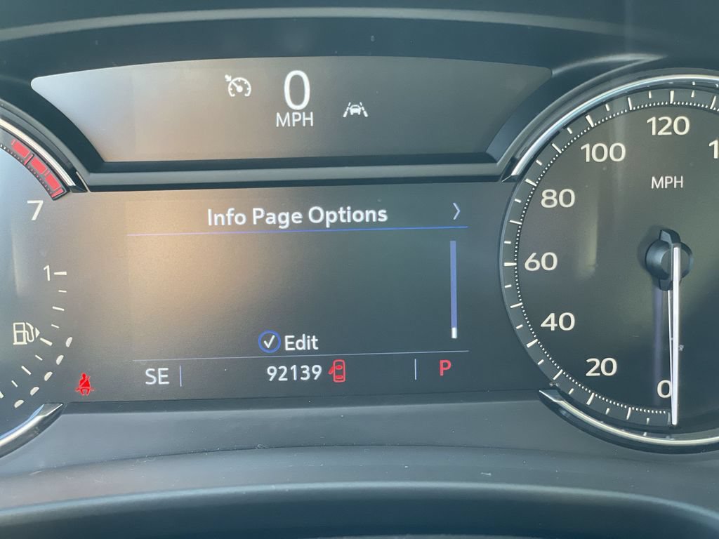 Used 2020 Cadillac XT4 Premium Luxury w/ Enhanced Visibility Package FWD image 12