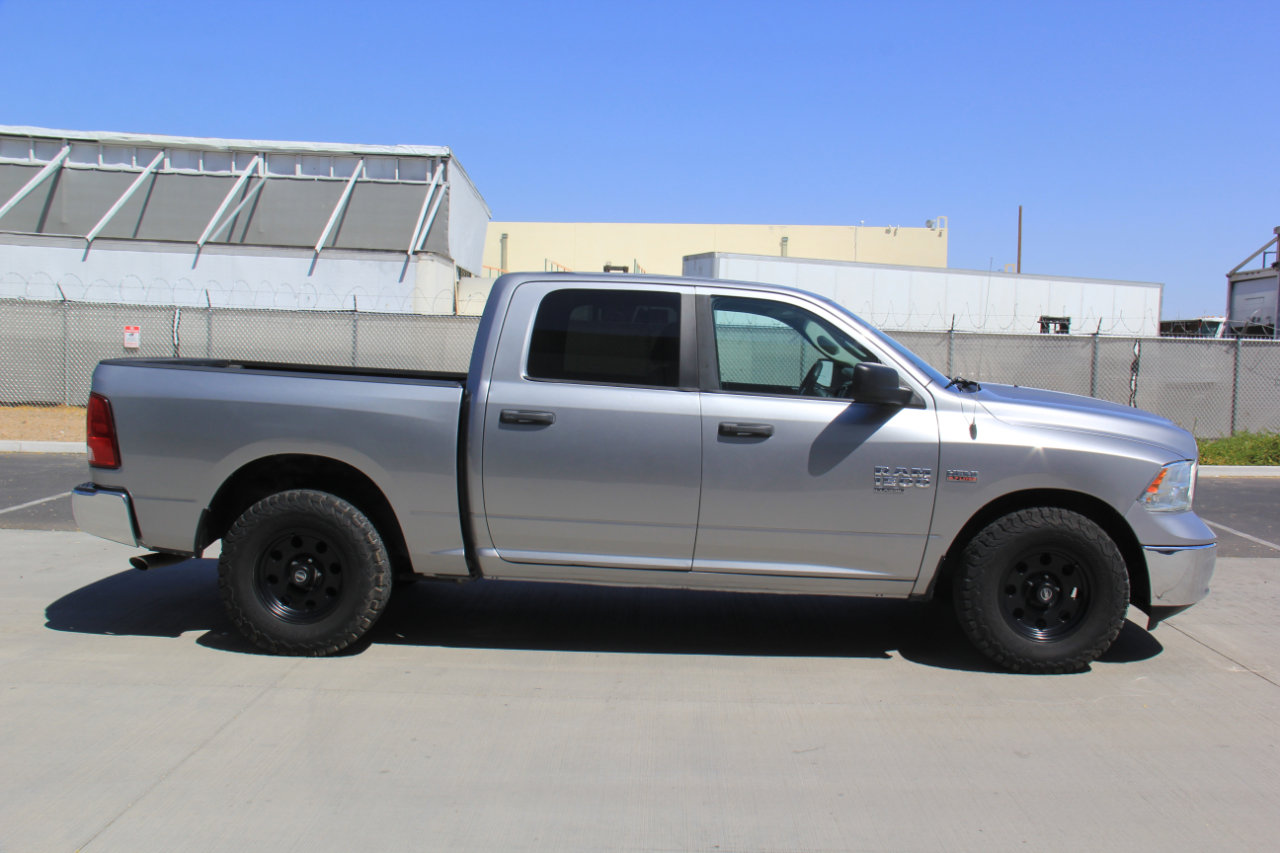 Used 2020 RAM 1500 Tradesman w/ Popular Equipment Group image 4