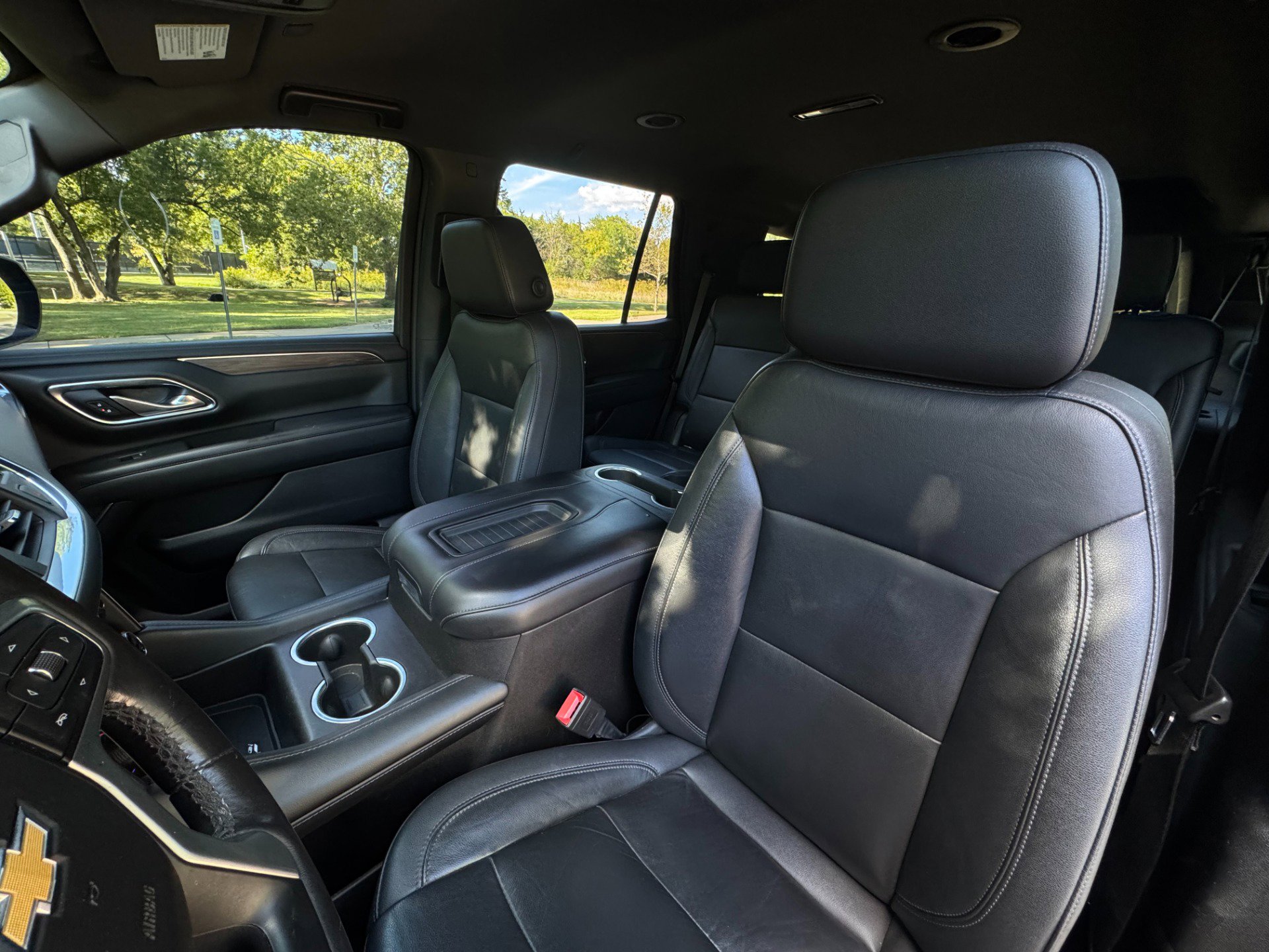 Used 2021 Chevrolet Tahoe LT image 24