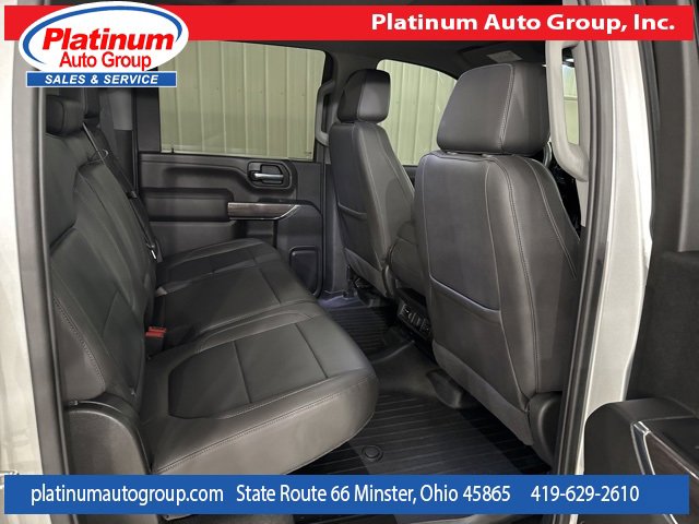 Used 2023 Chevrolet Silverado 3500 LTZ image 33