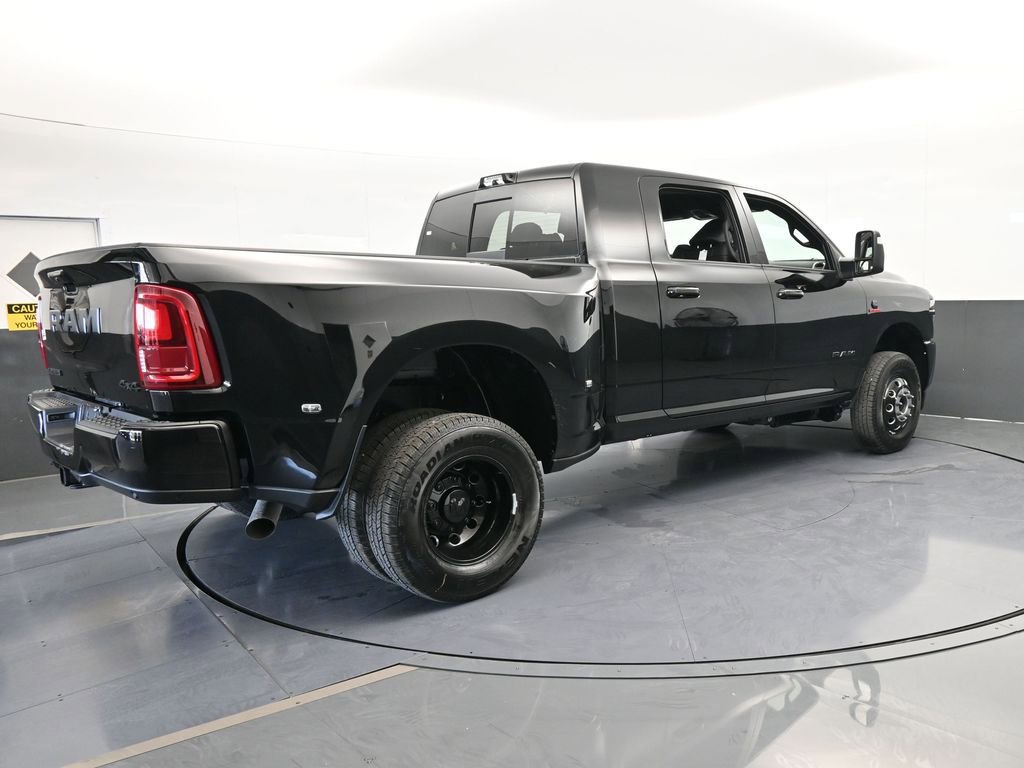 New 2026 RAM 3500 Laramie w/ Night Edition image 6