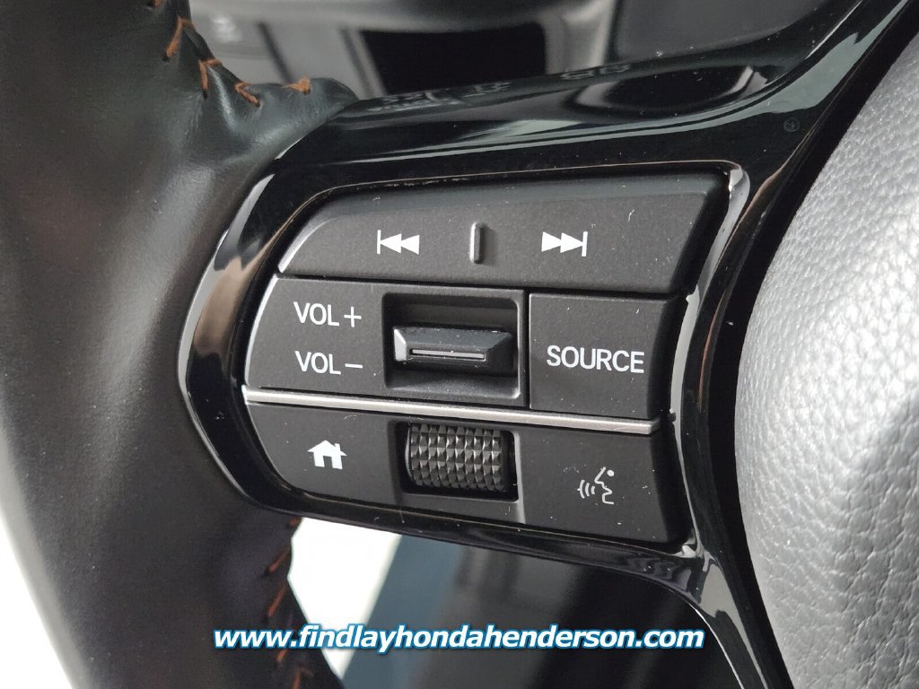 Certified 2024 Honda HR-V Sport image 25