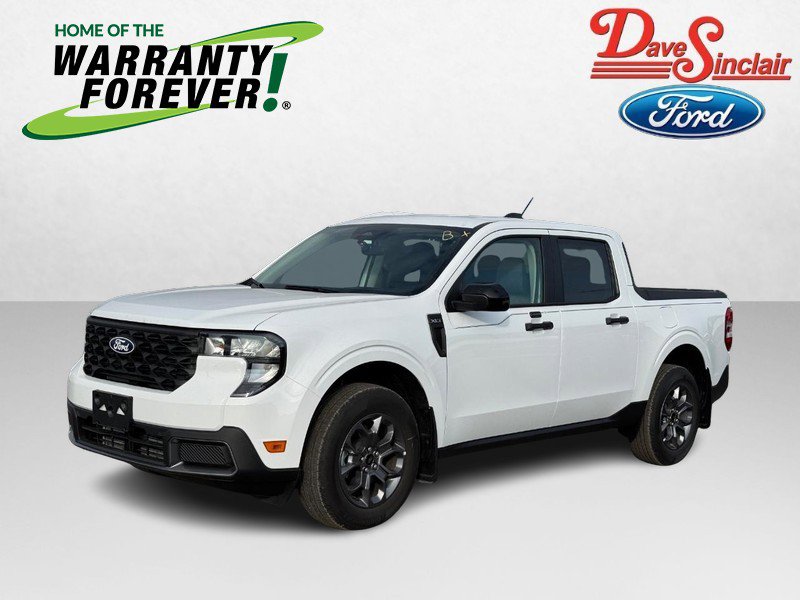 New 2025 Ford Maverick XLT w/ XLT Luxury Package
